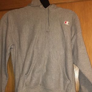 Champion pullover hoodie
